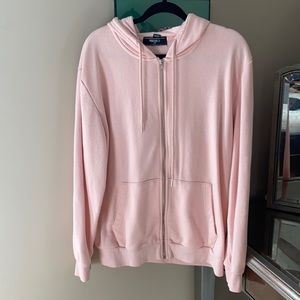 Forever 21 Men’s zip-up